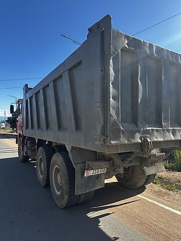 электрик экскаватор: Грузовик, Shacman, Б/у — 3