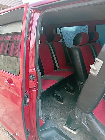 леопард 5 цена: Volkswagen Transporter: 2004 г., 1.9 л, Механика, Дизель, Фургон — 5