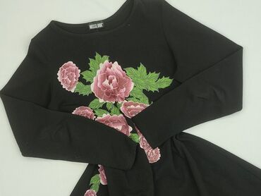 zara sukienka pióra: Misslook, Women`s dress, size S (EU 36)