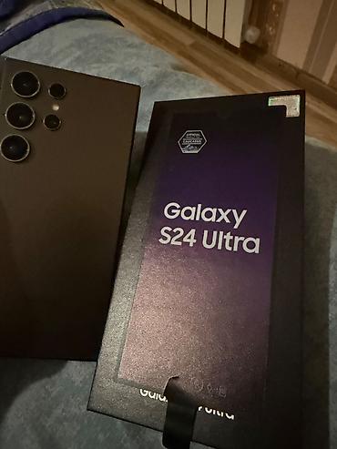 samsung tab a9: Samsung Galaxy S25 Ultra, 256 GB, Simsiz şarj, Sənədlərlə, Zəmanət — 1