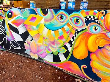 Другие услуги: Предоставляю услуги росписи стен и декора. Пишите в личные сообщения — 20