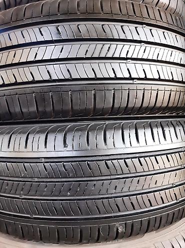 21565 r15: Шины 215 / 65 / R 15, Лето, Б/у, Пара, Корея, Kumho — 4