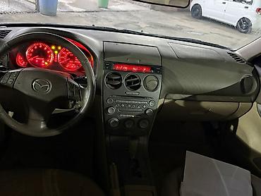Mazda: Mazda 6: 2004 г., 3 л, Автомат, Бензин, Универсал — 6