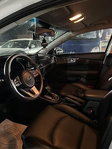 stage 3: Kia Cerato: 2019 г., 1.6 л, Автомат, Бензин, Седан — 3