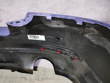 Бампер и комплектующие: Бампер BMW — 8