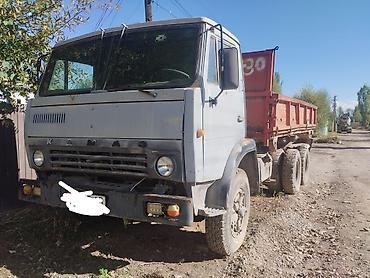 КАМАЗ самосвал 6x4 - Кузов-самосвал с задней разгрузкой, высокие at lalafo.kg КАМАЗ самосвал 6x4 - Кузов-самосвал с задней разгрузкой, высокие