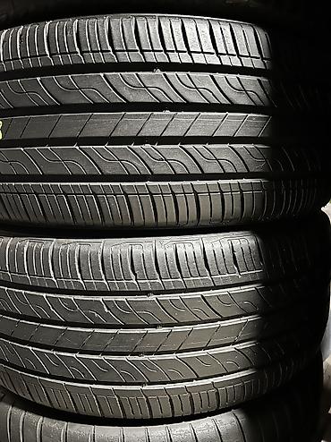 Шины 225 / 45 / R 18, Лето, Б/у, Пара, Корея, Kumho