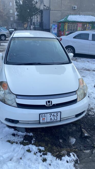 honda stream 2004: Honda Stream: 2004 г., 1.7 л, Автомат, Бензин, Вэн/Минивэн