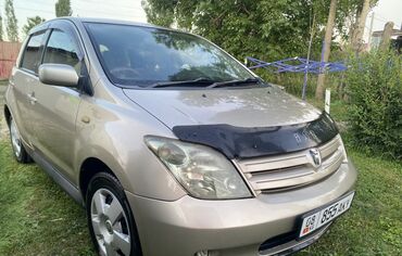 камаз маз и: Toyota ist: 2004 г., 1.3 л, Автоматтык, Бензин, Хетчбек