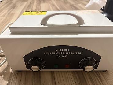 pec yuyan aparat: Mini yüksək temperatur sterilizatoru – CH-360T yenidən fərqlənmir - — 1
