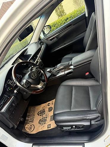 Lexus: Lexus ES: 2017 г., 2.5 л, Вариатор, Гибрид, Седан — 25