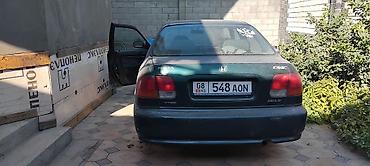 3 5 матор: Honda Civic: 2000 г., 1.5 л, Механика, Бензин, Седан — 2