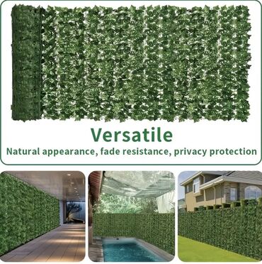 Süni güllər: 🌺 1+3 model süni gül qazonu – Estetik və uzunömürlü tərtibat! 🏡 — 20