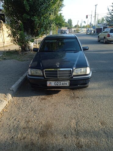 мерс бусик: Mercedes-Benz C 180: 1994 г., 1.8 л, Автомат, Бензин, Седан