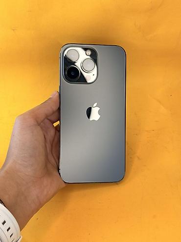 13 айфон цена бишкек: IPhone 13 Pro, Б/у, 128 ГБ, Natural Titanium, В рассрочку, 100 % — 1