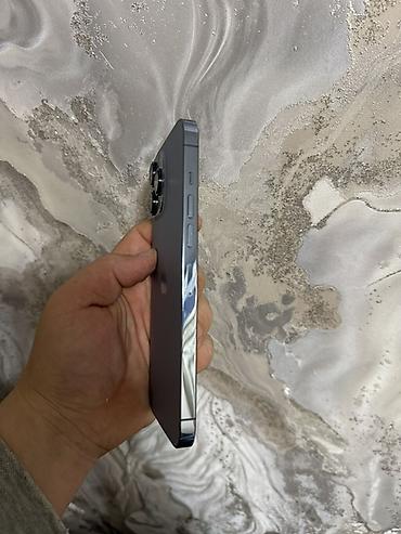 cmf buds pro 2 бишкек: IPhone 13 Pro Max цвет Sierra Blue - Корпус из матового стекла и — 3