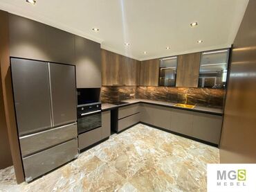 Mətbəx mebeli: Kvadrati 120 manat 270 manata kimi deyişen dolablar Paqonnu metri 180 — 3