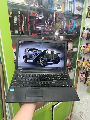 İşlənmiş Toshiba, 15.6 ", Intel Core i3, 1 TB, Ünvandan götürmə, Ödənişli çatdırılma, Rayonlara çatdırılma lalafo.az -da İşlənmiş Toshiba, 15.6 ", Intel Core i3, 1 TB, Ünvandan götürmə, Ödənişli çatdırılma, Rayonlara çatdırılma