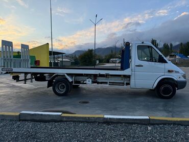 Mercedes-Benz: Mercedes-Benz Спринтер: 2003 г., 2.7 л, Механика, Дизель, Бус — 14