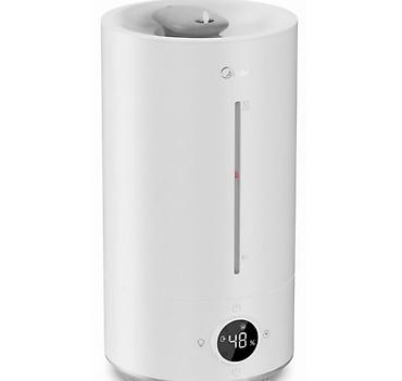 гигрометры: Увлажнитель воздуха Midea AI Smart S-UV98K Охват до 30 кв м Удобное — 2