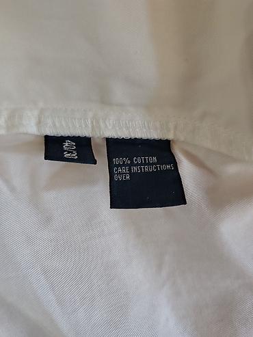Kişi geyimləri: Kişi şalvarları – 100% pambıq, klassik chinos stili - Material: 100% — 5
