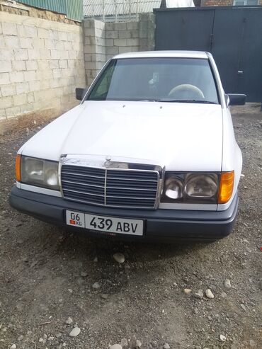 byd машина цена бишкек: Mercedes-Benz W124: 1989 г., 2 л, Механика, Дизель, Седан