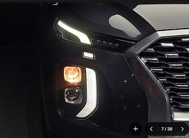 купить kia stonic: Hyundai Palisade: 2020 г., Кроссовер — 4
