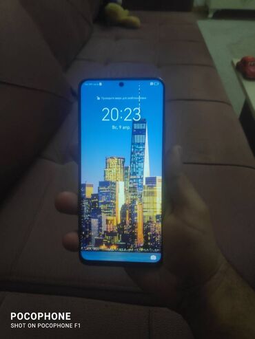 huawei ikinci el telefon: Huawei Nova | 128 GB | rəng - Mavi