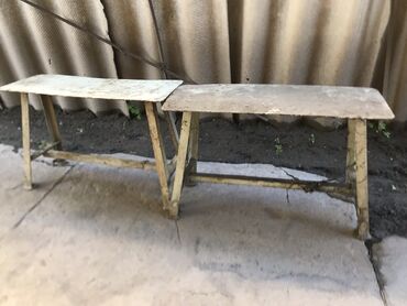 даром каляска: Меняю 2 железные скамейки для подставки авто крепкие тяжёлые ссср