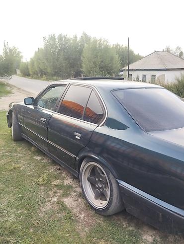 жондир пресс: BMW 5 series: 1991 г., Седан — 1