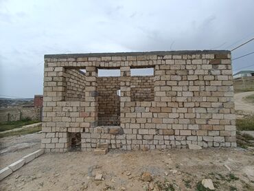qobu yolu heyet evleri: Hökməli 3 otaqlı, 74 kv. m, Kredit yoxdur, Təmirsiz