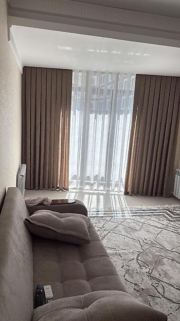 dastan city: 2 комнаты, Фрунзе мкр., Собственник, Без животных, от 3 месяцев, от 6 месяцев, С мебелью полностью — 2