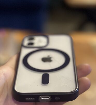 Apple iPhone: IPhone 12 mini, 128 GB, Ağ, Face ID