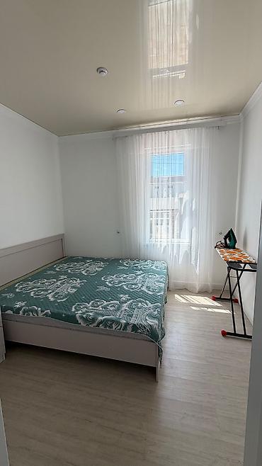отель бишкек: 3 комнаты, 55 м², Индивидуалка, 1 этаж, Дизайнерский ремонт — 4
