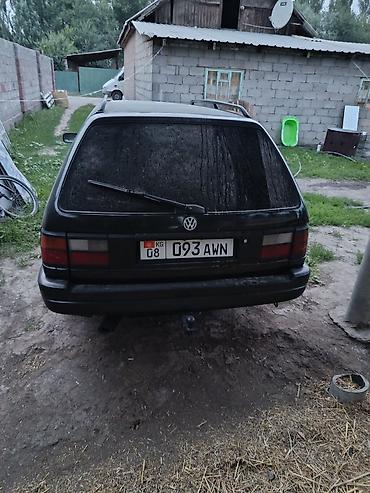 кузов на гольф 2: Volkswagen Passat Variant: 1993 г., 1.8 л, Механика, Бензин, Универсал — 3