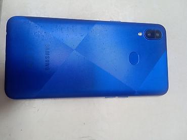 xiaomi redmi note 15: Samsung Galaxy A02 S, rəng - Mavi, Barmaq izi — 2