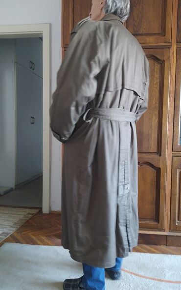 Kaputi i mantili: Muški vintage mantil, vel. 50 — 9