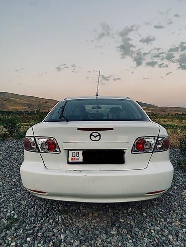 химия авто: Mazda 6: 2003 г., 2 л, Автомат, Бензин, Лифтбек — 4