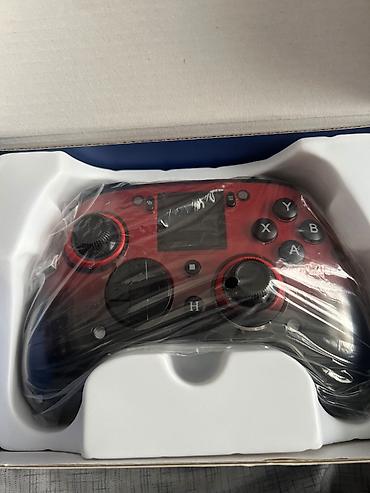 Video oyunlar üçün aksesuarlar: Philips Gamepad Yenidi istfadə olunmayıb Brend: philips Növ — 6