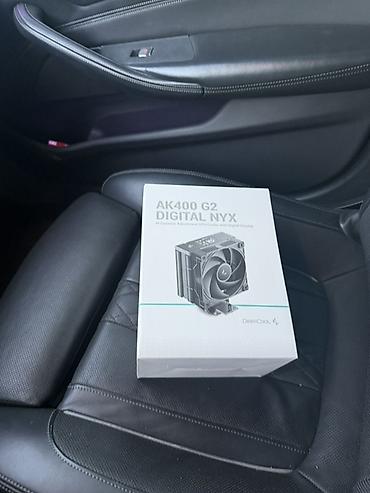 m tech: Система охлаждения для ПК, Новый, DeepCool, Радиатор, Для процессора — 1