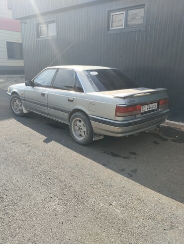 коробка ауди а6 с4: Mazda 626: 1989 г., 0.2 л, Механика, Бензин, Седан