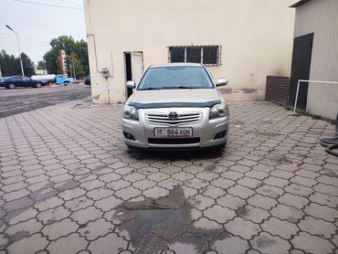 тайота секуая: Toyota Avensis: 2008 г., 1.8 л, Автомат, Бензин, Седан