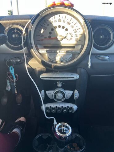 Mini: Mini One: 1.4 l. | 2010 έ. 81600 km. Χάτσμπακ — 6