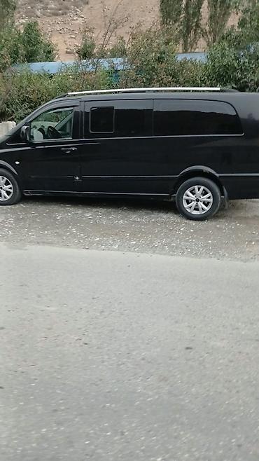 клапан мот: Mercedes-Benz Vito: 2008 г., Дизель, Минивэн — 3