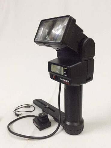 dji ronin s: Professional Flash " HANIMEX " . Made in JAPAN