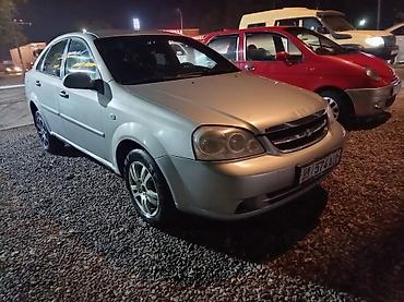 lacetti: Chevrolet Lacetti: 2008 г., 1.4 л, Механика, Газ, Седан — 3