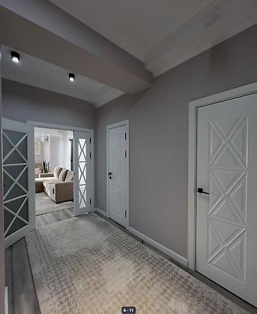 Продажа квартир: 4 комнаты, 120 м², Элитка, 3 этаж, Дизайнерский ремонт — 5