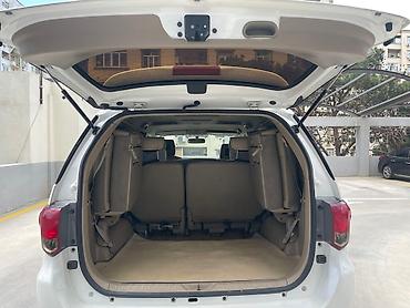 ceska disk: Toyota Fortuner: 2.7 l | 2013 il Ofrouder/SUV — 9