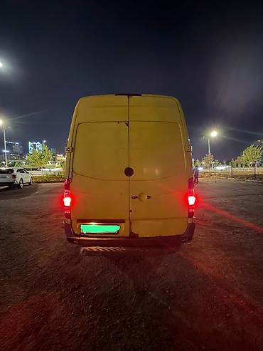 sprinter 2 2: Легкий грузовик, Mercedes-Benz, Стандарт, Б/у — 3