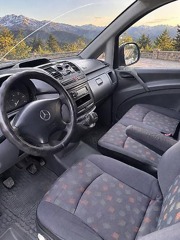 портер 1 багаж: Легкий грузовик, Mercedes-Benz, Стандарт, 2 т, Б/у — 7